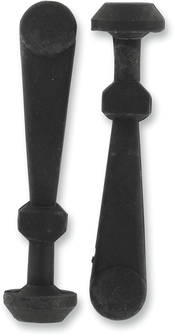 Parts Unlimited Hood Clamp Polaris 2 Pk