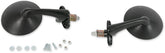 Parts Unlimited Mirrors Sprng Loaded Set