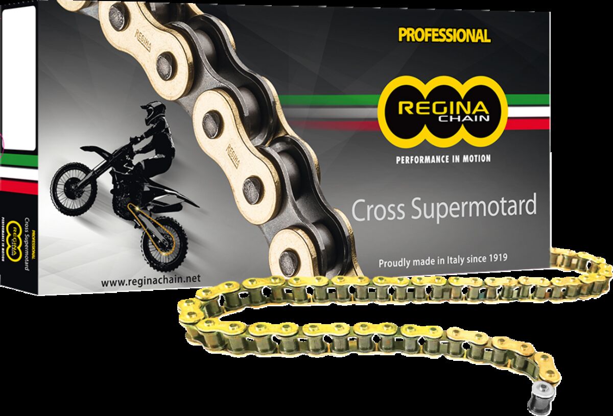 Regina Chain 520 Rh2 Gb 116 C