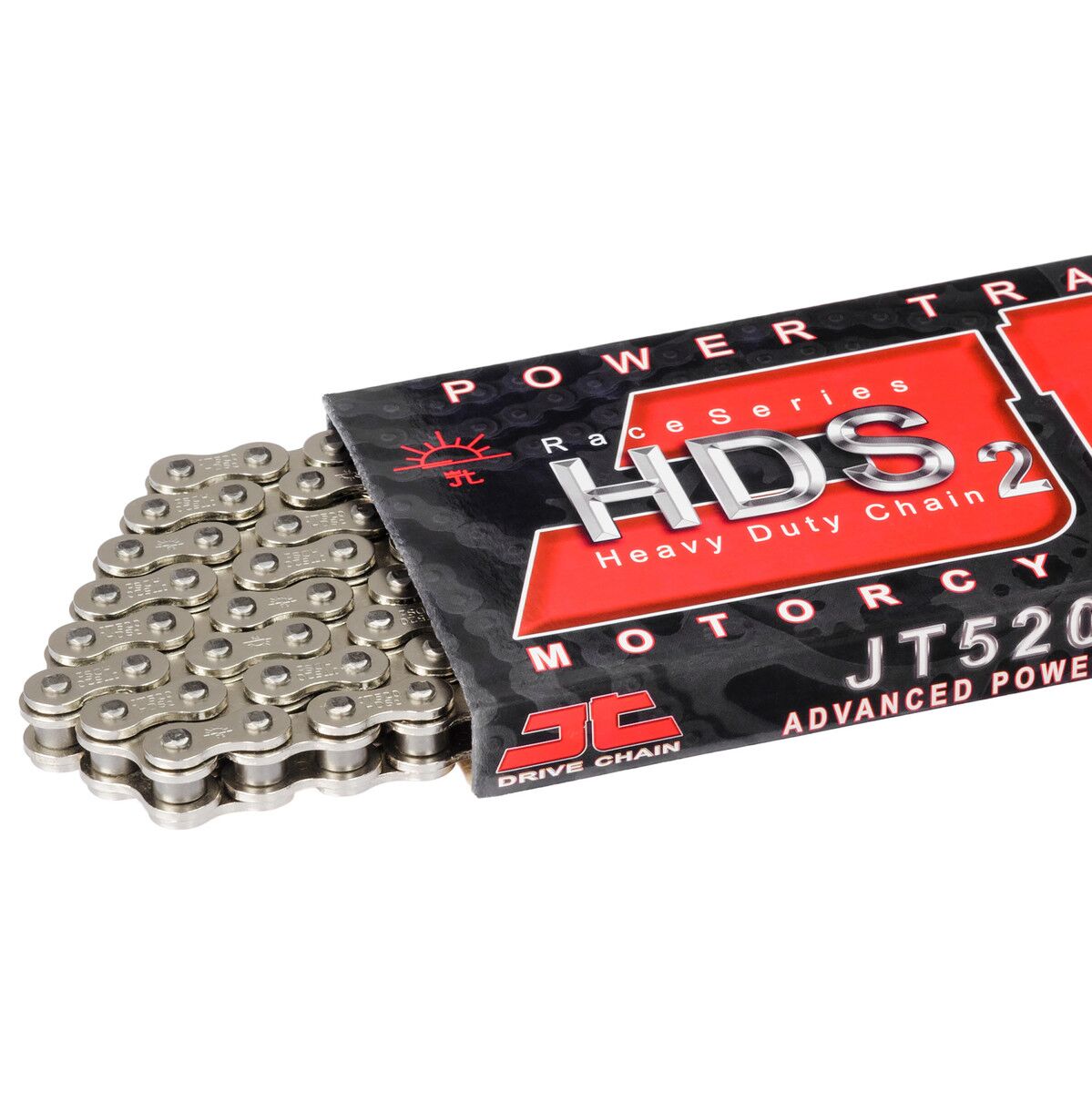 Jt Chains Chain Jt520 Hds 106 C