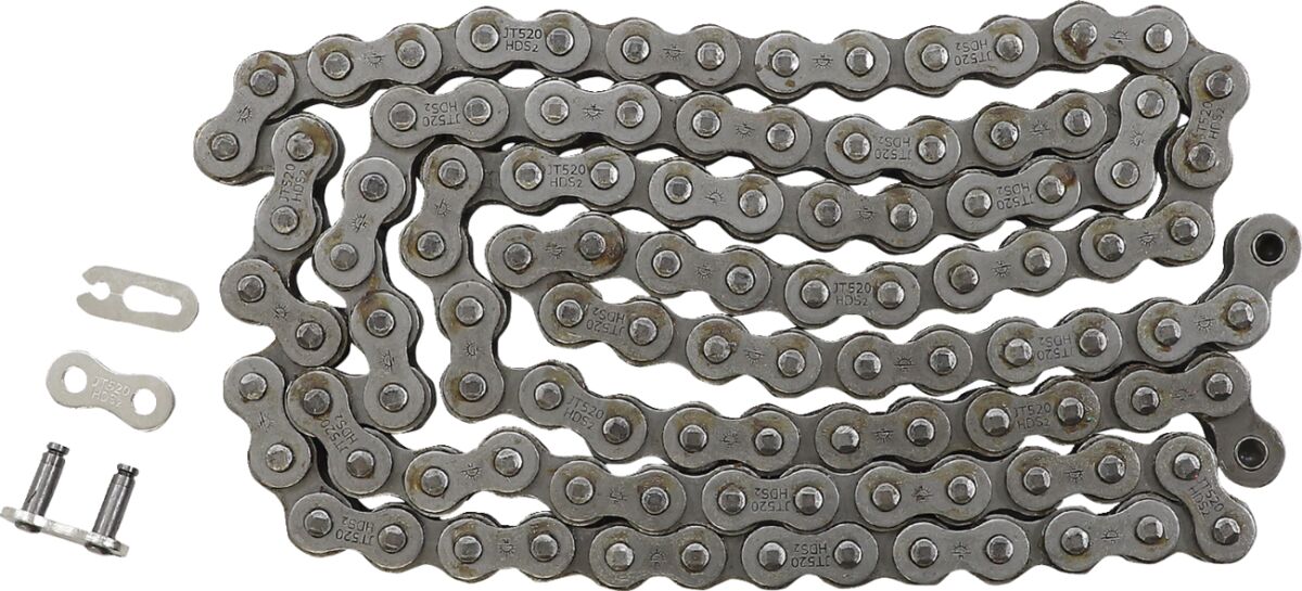 Jt Chains Chain Jt520 Hds 108 C
