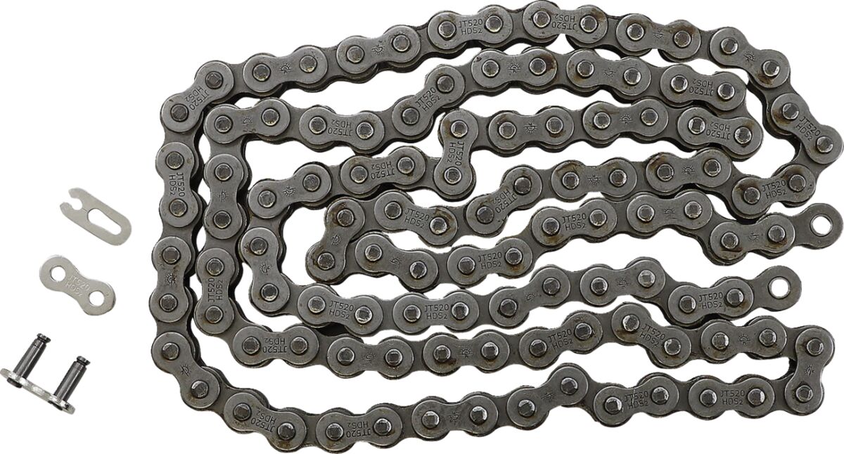 Jt Chains Chain Jt520 Hds 112 C