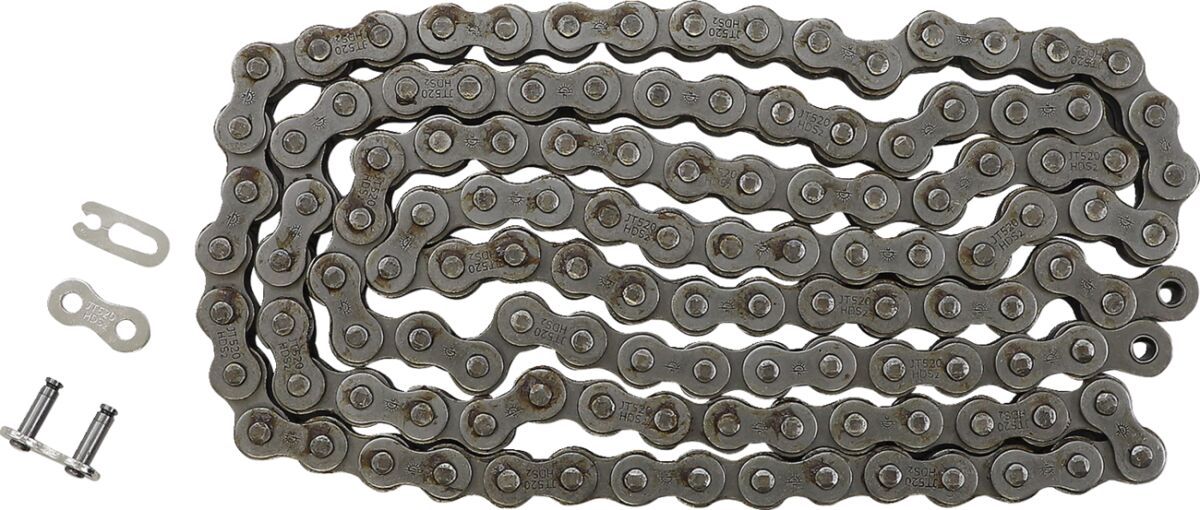 Jt Chains Chain Jt520 Hds 124 C