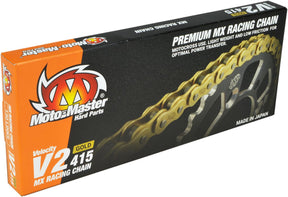 Moto Master Chain Mm415 V2 Gg 130 C