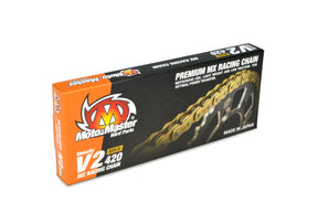 Moto Master Chain Mm420 V2 Gg 130 C
