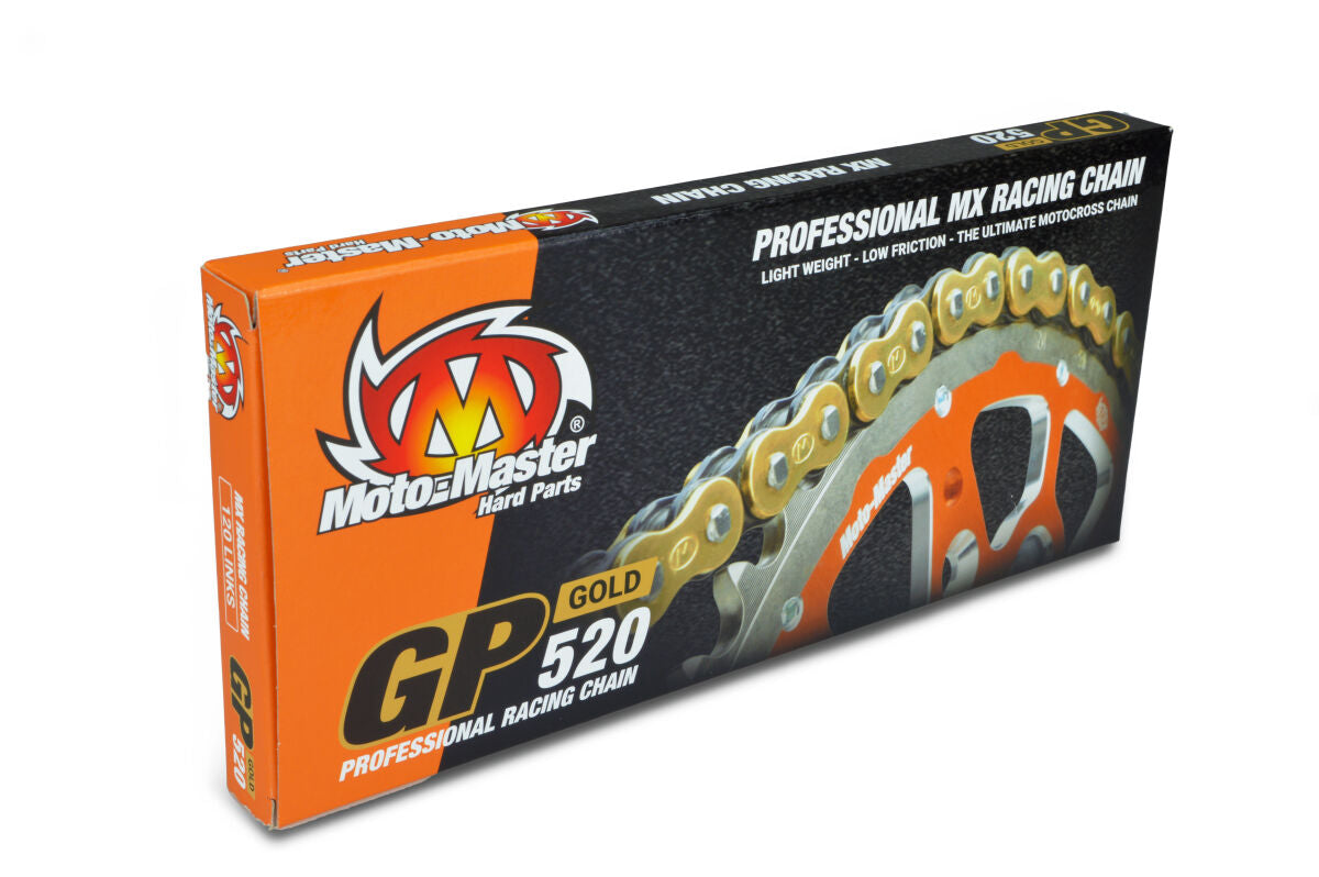 Moto Master Chain Mm520 Gp Gb 120 C