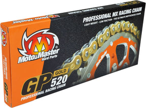 Moto Master Chain Mm520 Gp Gb 120 C