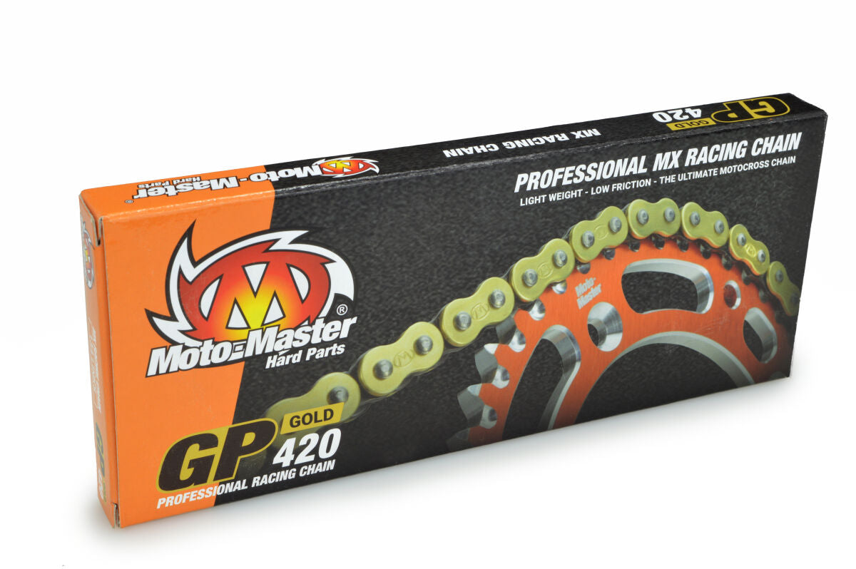 Moto Master Chain Mm420 Gp Gb 134 C