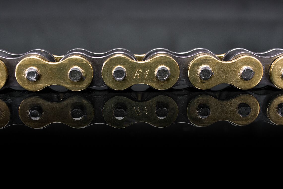 Renthal Chain Rt520 R1 Gb 118 C