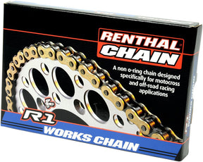 Renthal Chain Rt520 R1 Gb 118 C