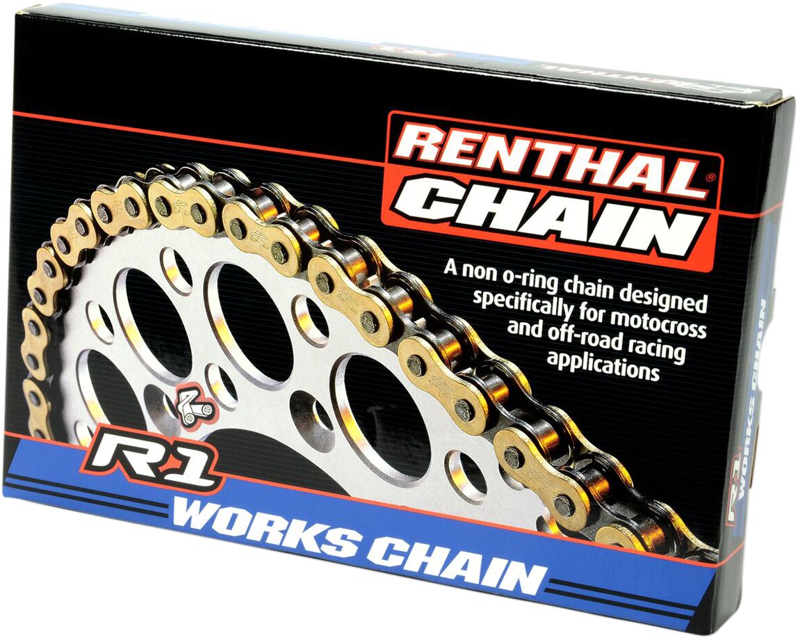 Renthal Chain Rt428 R1 Gb 134 C