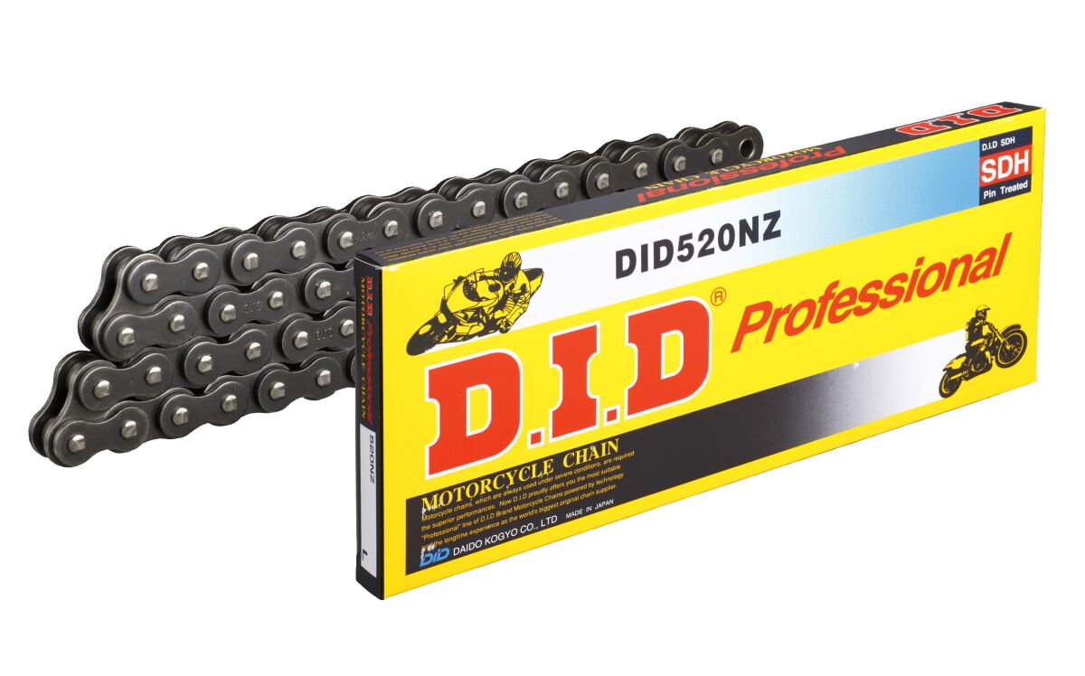 Did Chain Did520 Nz 118 C