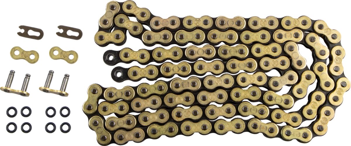 Moose Offroad Hard Parts Chain Mse520 Fb Gb 120