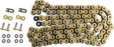 Moose Offroad Hard Parts Chain Mse520 Fb Gb 120
