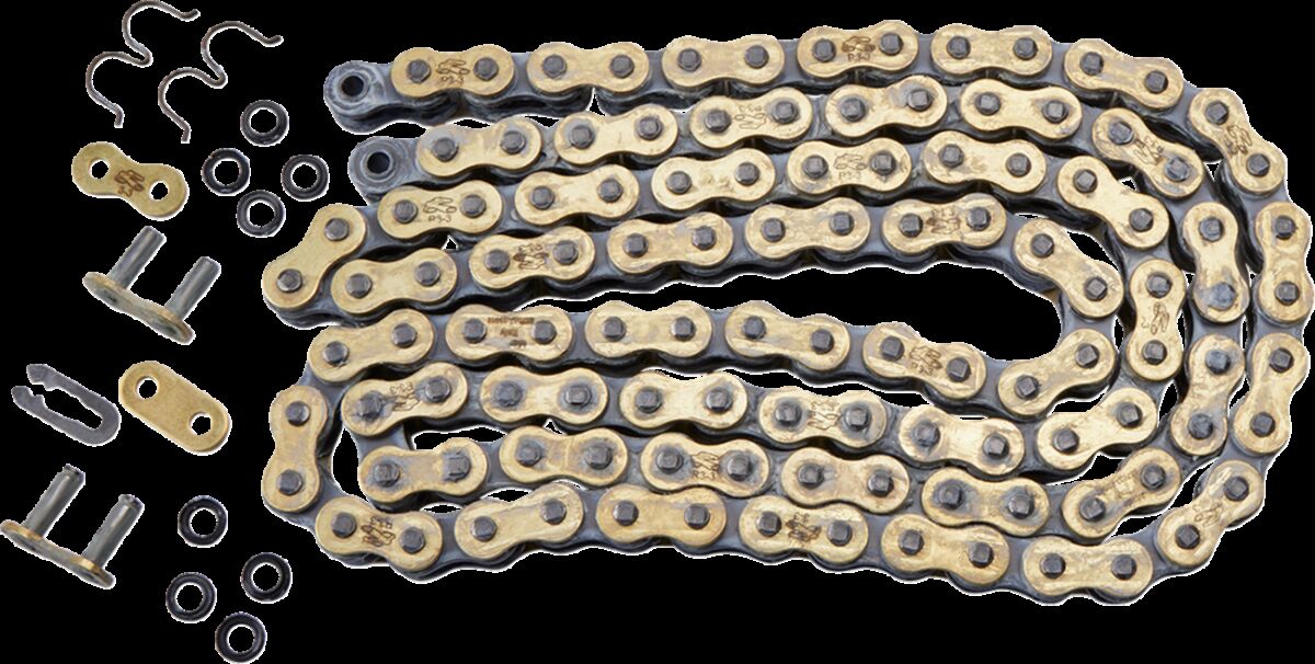 Renthal Chain Rt520 R3 3 Gb 116 C+Rh