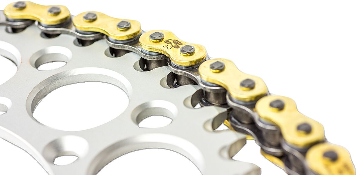 Renthal Chain Rt520 R3 3 Gb 116 C+Rh