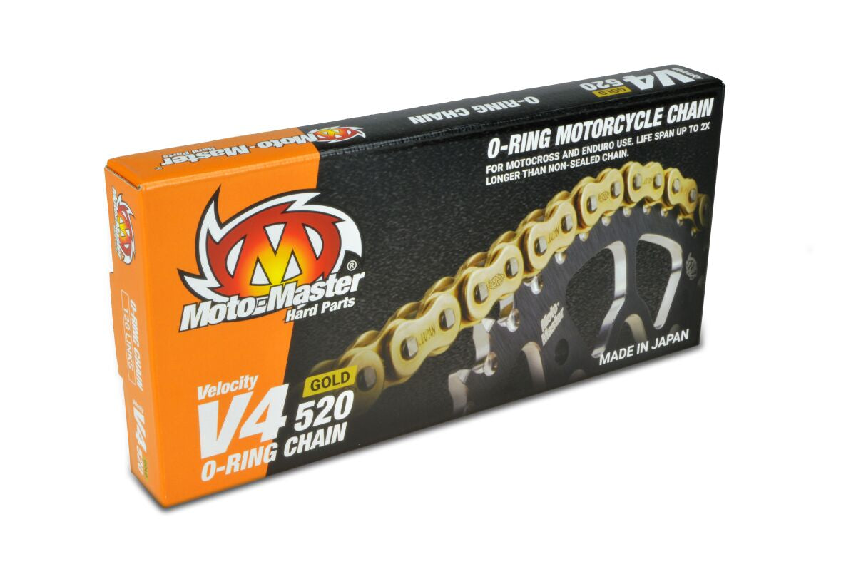 Moto Master Chain Mm520 V4 Gg 120 Cp