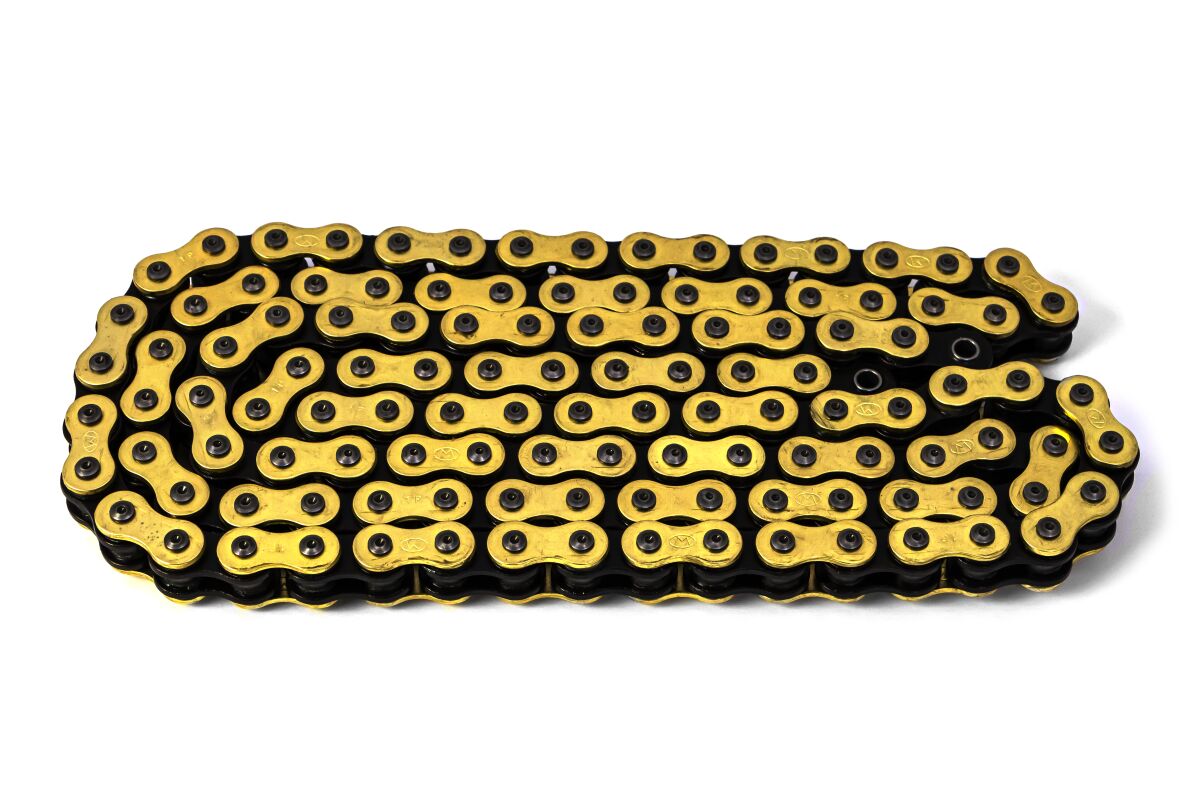 Moto Master Chain Mm520 Gpx Gk 120 C