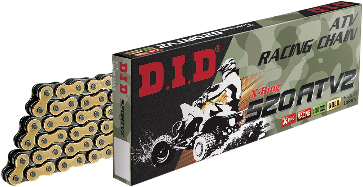 Did Chain Did520 Atv2 Gb 96 C