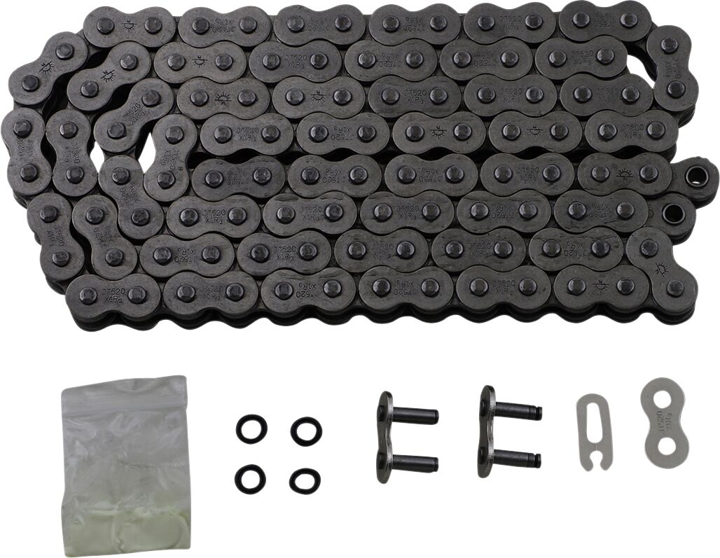 Jt Chains Chain Jt520 X1 R3 108 C+R
