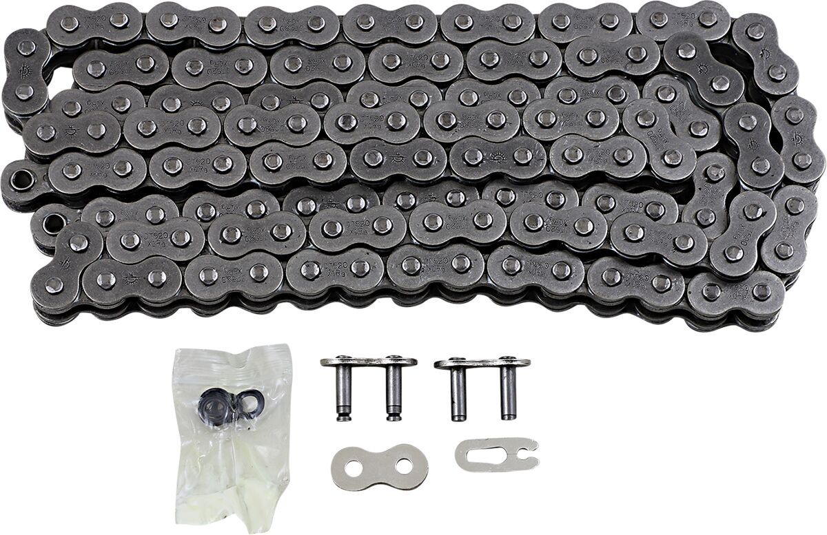 Jt Chains Chain Jt520 X1 R3 124 C+R