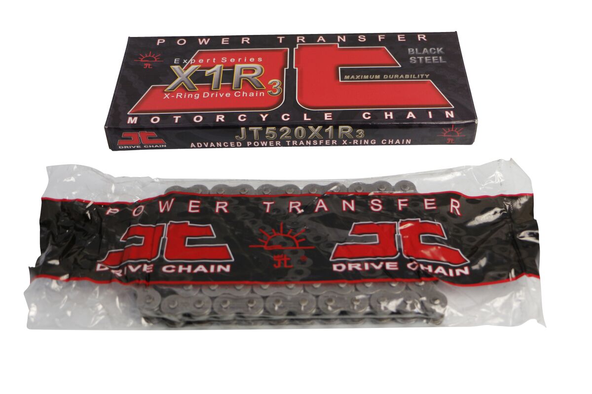 Jt Chains Chain Jt520 X1 R3 Ni 112 C+R