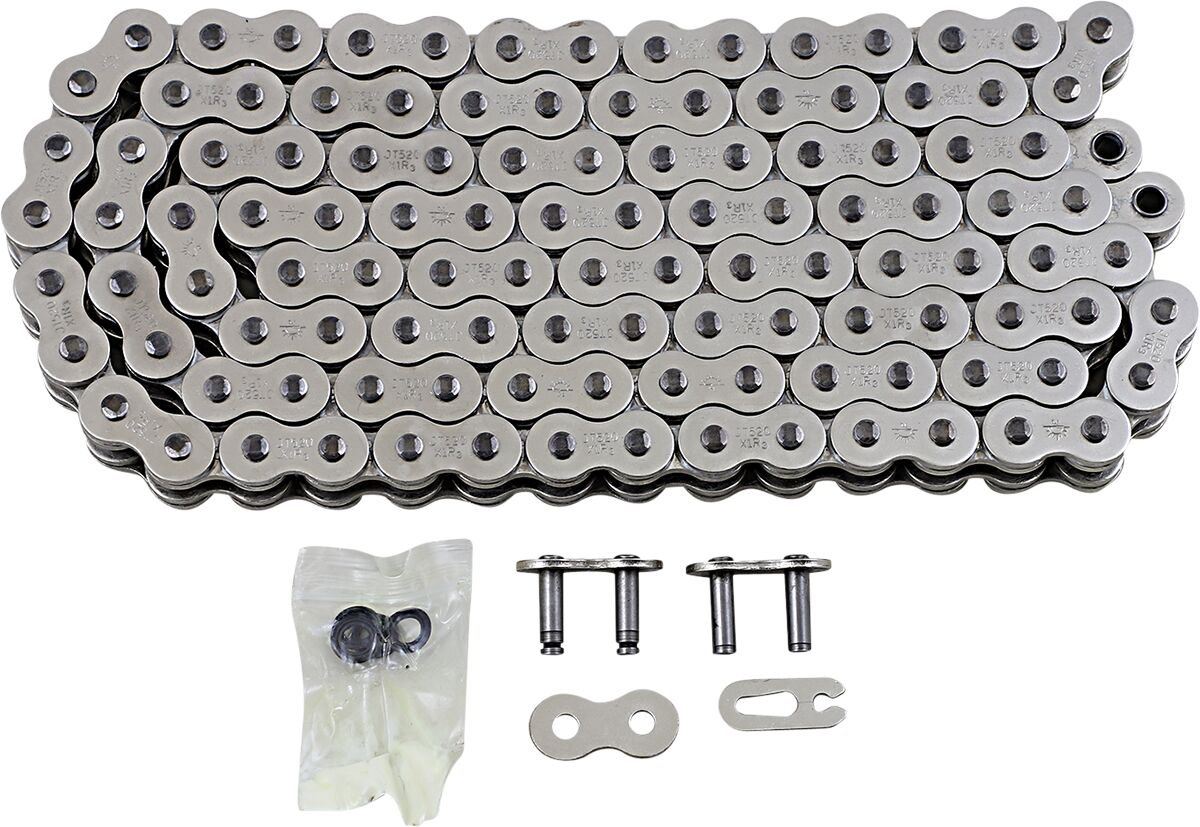 Jt Chains Chain Jt520 X1 R3 Ni 124 C+R