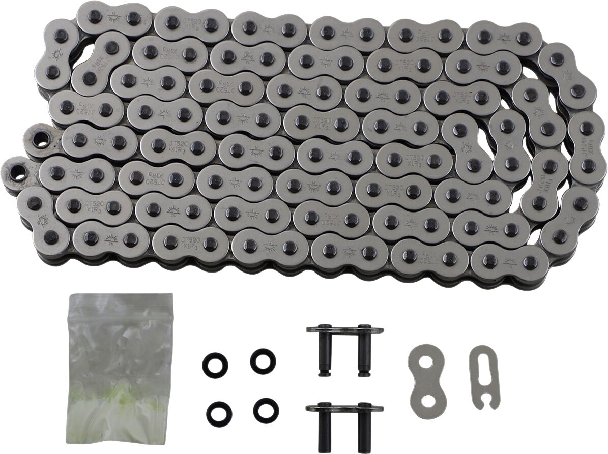 Jt Chains Chain Jt520 X1 R3 Ni 106 C+R