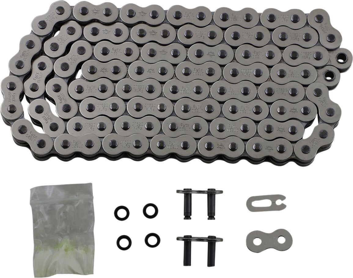Jt Chains Chain Jt520 X1 R3 Ni 110 C+R