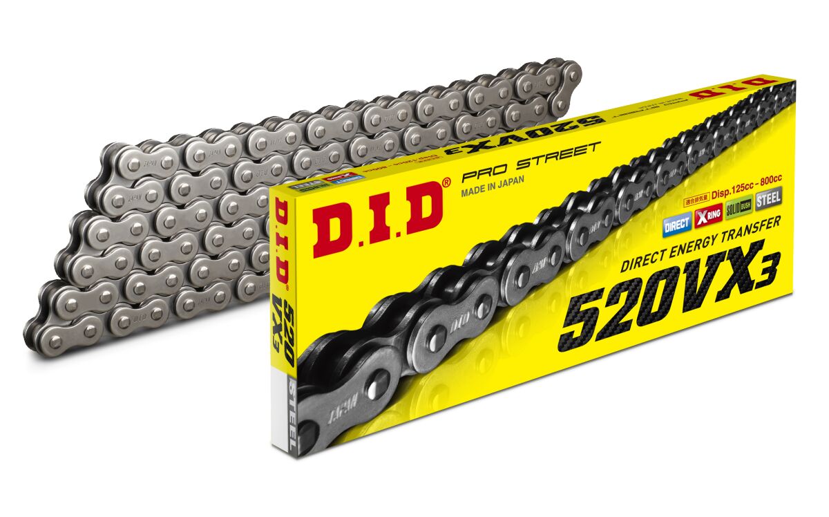 Did Chain Did520 Vx3 94 C