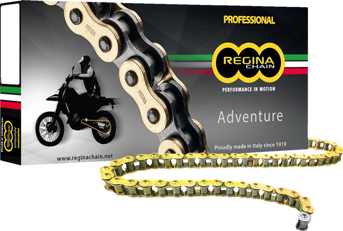 Regina Chain 520 Zre Gb 94 C+Rs+Rh