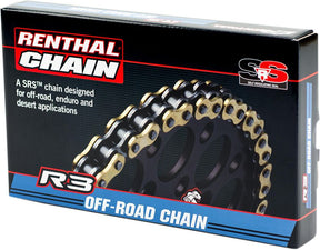 Renthal Chain Rt520 R3 3 Gb 118 C