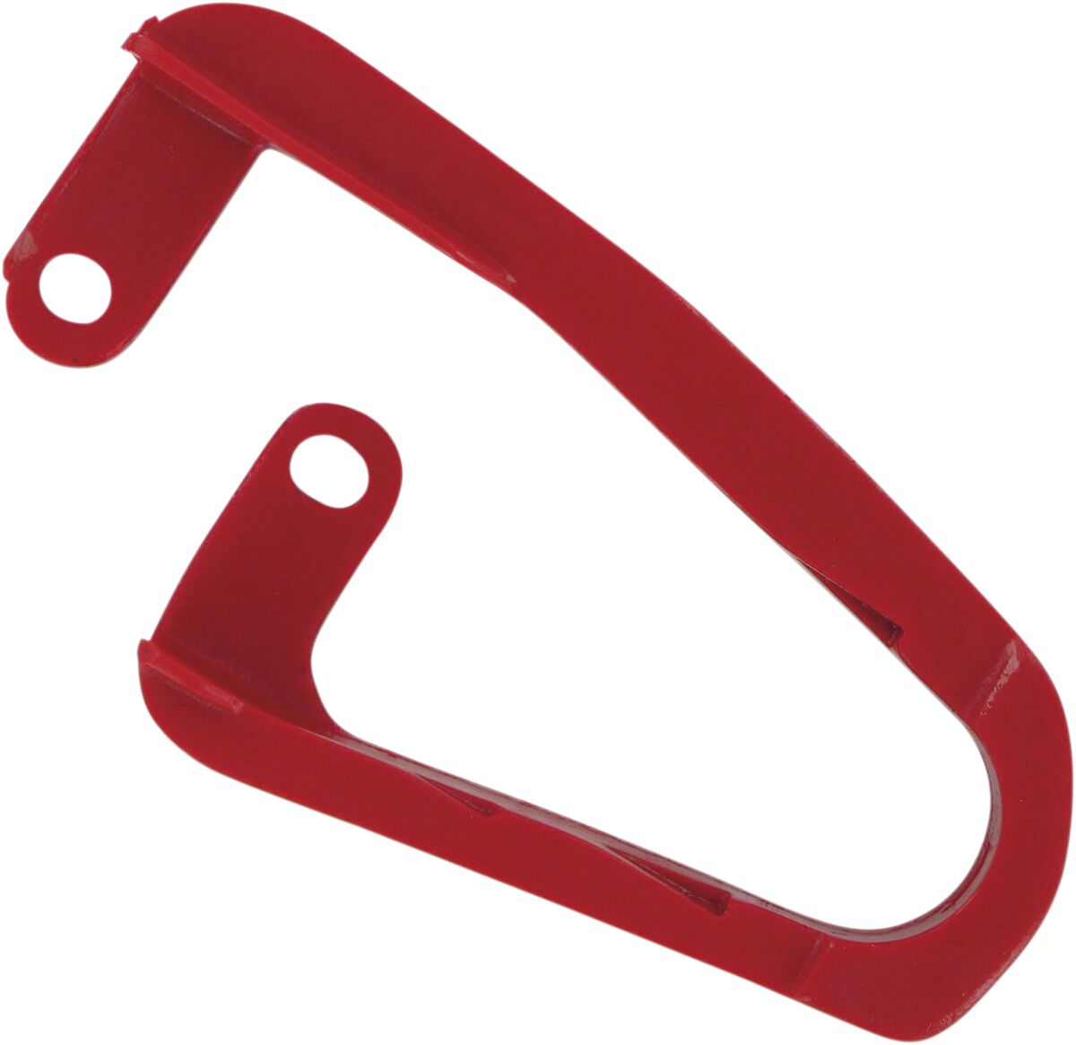 Moose Offroad Hard Parts Guidechain Frt Hon Red