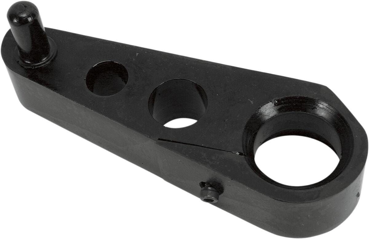 Moose Offroad Hard Parts Guidechain Frt Yam Blk