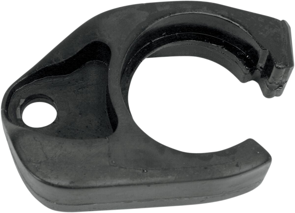 Moose Offroad Hard Parts Guidechain Frt Yam Blk