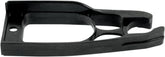 Moose Offroad Hard Parts Guidechain Frt Yam Blk