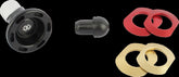 Gilles Tooling Yamaha Gta Rear Crashpad Blk