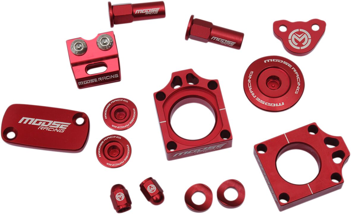 Moose Offroad Hard Parts Bling Pack Moose Hon Rd