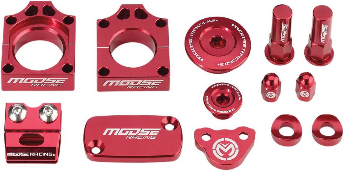 Moose Offroad Hard Parts Bling Pack Moose Hon Rd