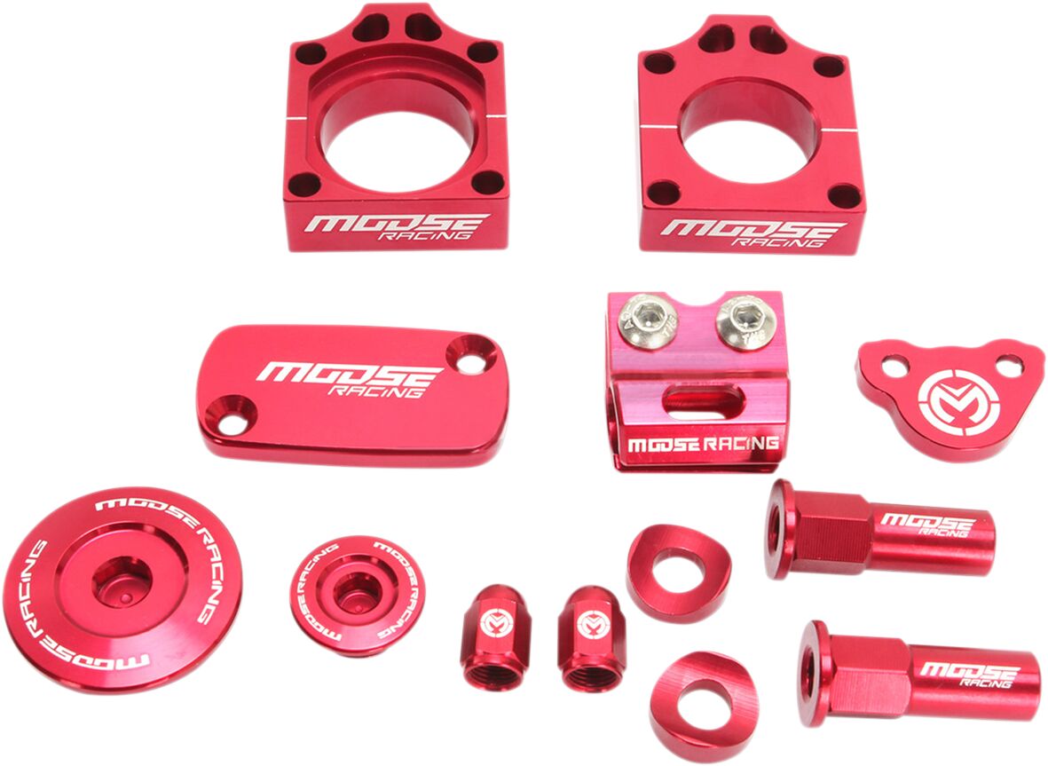 Moose Offroad Hard Parts Bling Pack Moose Hon Rd