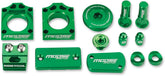 Moose Offroad Hard Parts Bling Pack Moose Kaw Gn