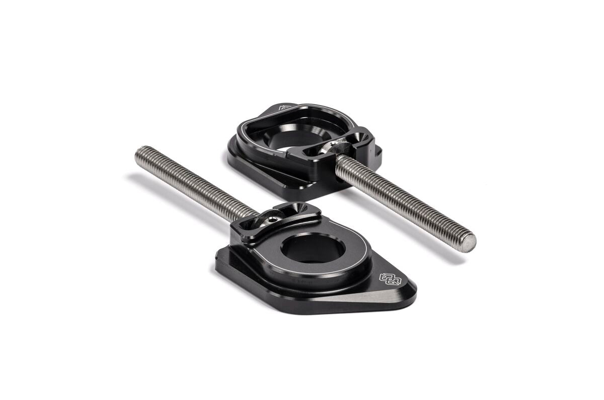 Gilles Tooling Yamaha Axb Chain Adjuster Blk