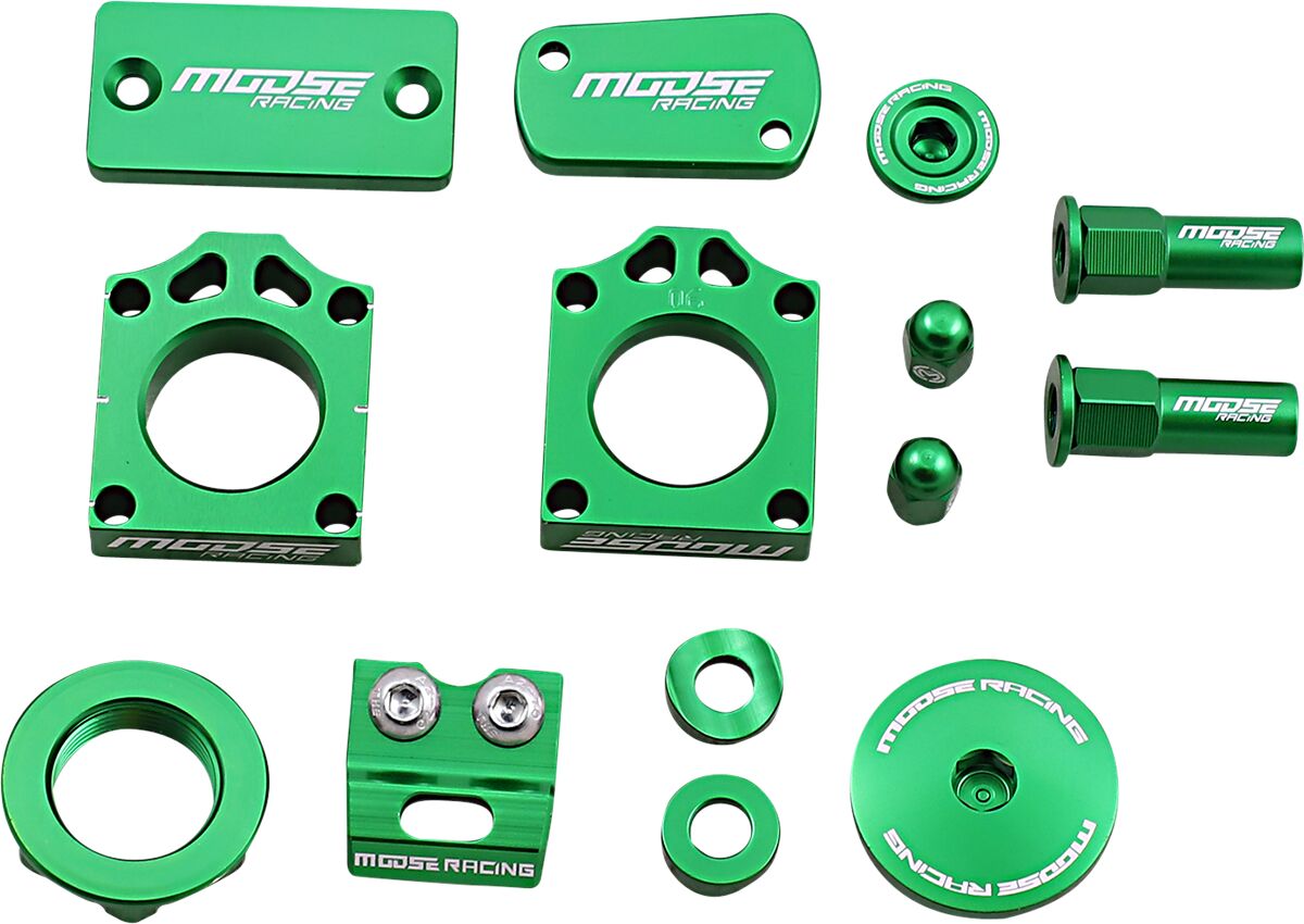 Moose Offroad Hard Parts Bling Pack Moose Kaw 250