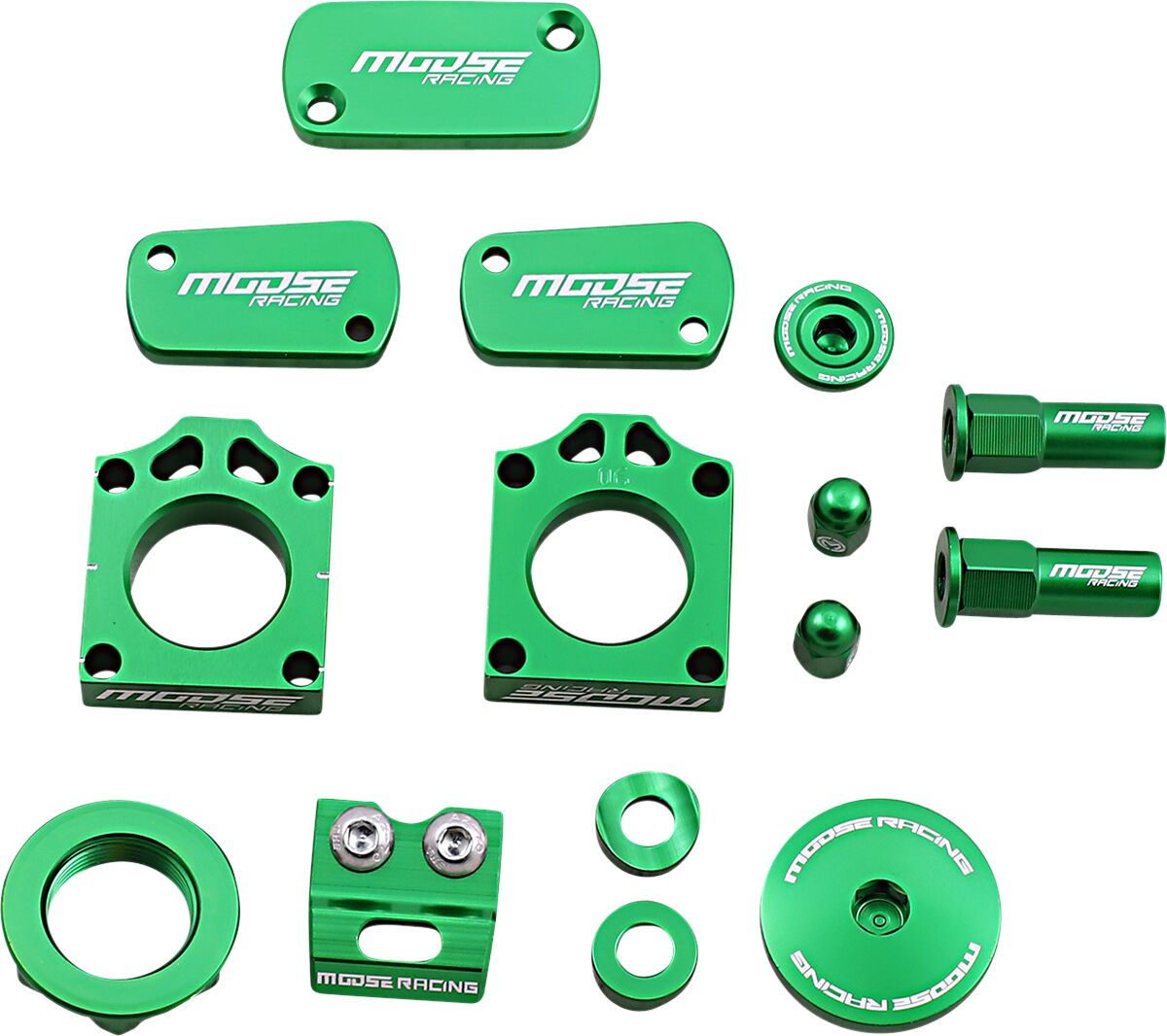 Moose Offroad Hard Parts Bling Pack Moose Kaw 450