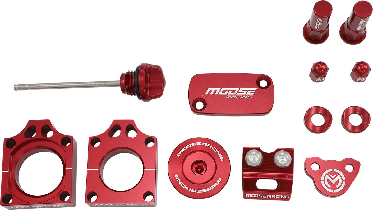 Moose Offroad Hard Parts Bling Pack Moose Hon Rd