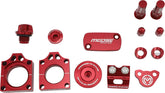 Moose Offroad Hard Parts Bling Kit Moose Hon Rd