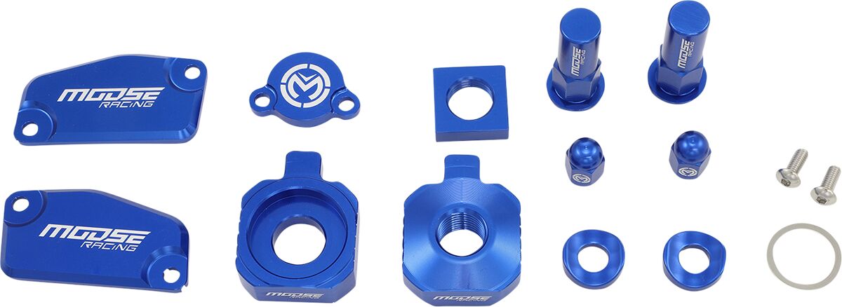 Moose Offroad Hard Parts Bling Kit Moose Husky Bu
