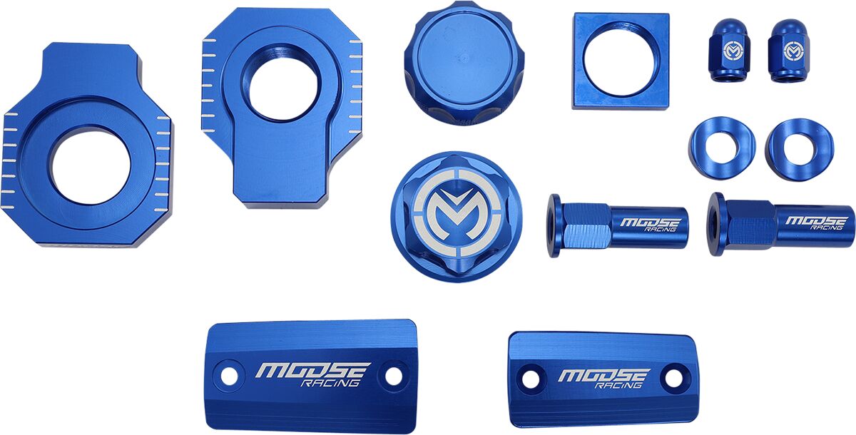 Moose Offroad Hard Parts Bling Kit Moose Husky Bu