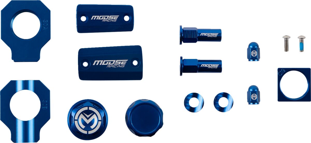 Moose Offroad Hard Parts Bling Kit Moose Husky Bu