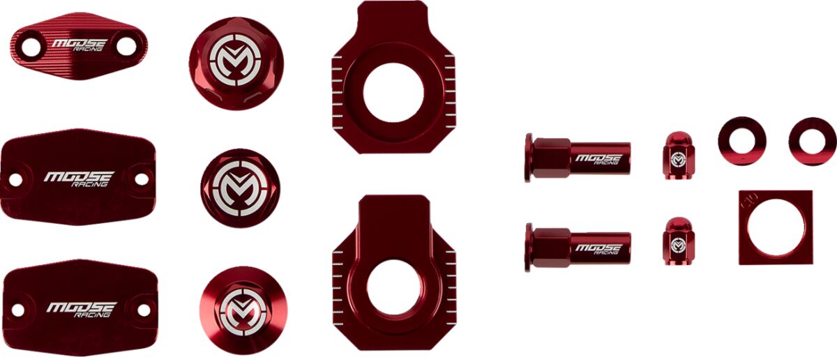 Moose Offroad Hard Parts Bling Pack Moose Gas Rd